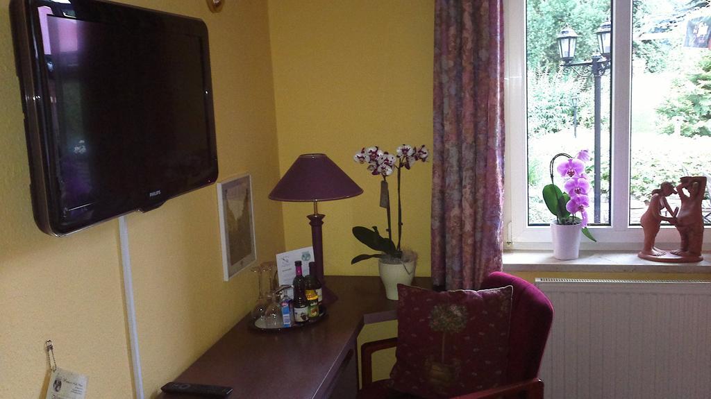 Hotel Vinum Niederwurschnitz Quarto foto