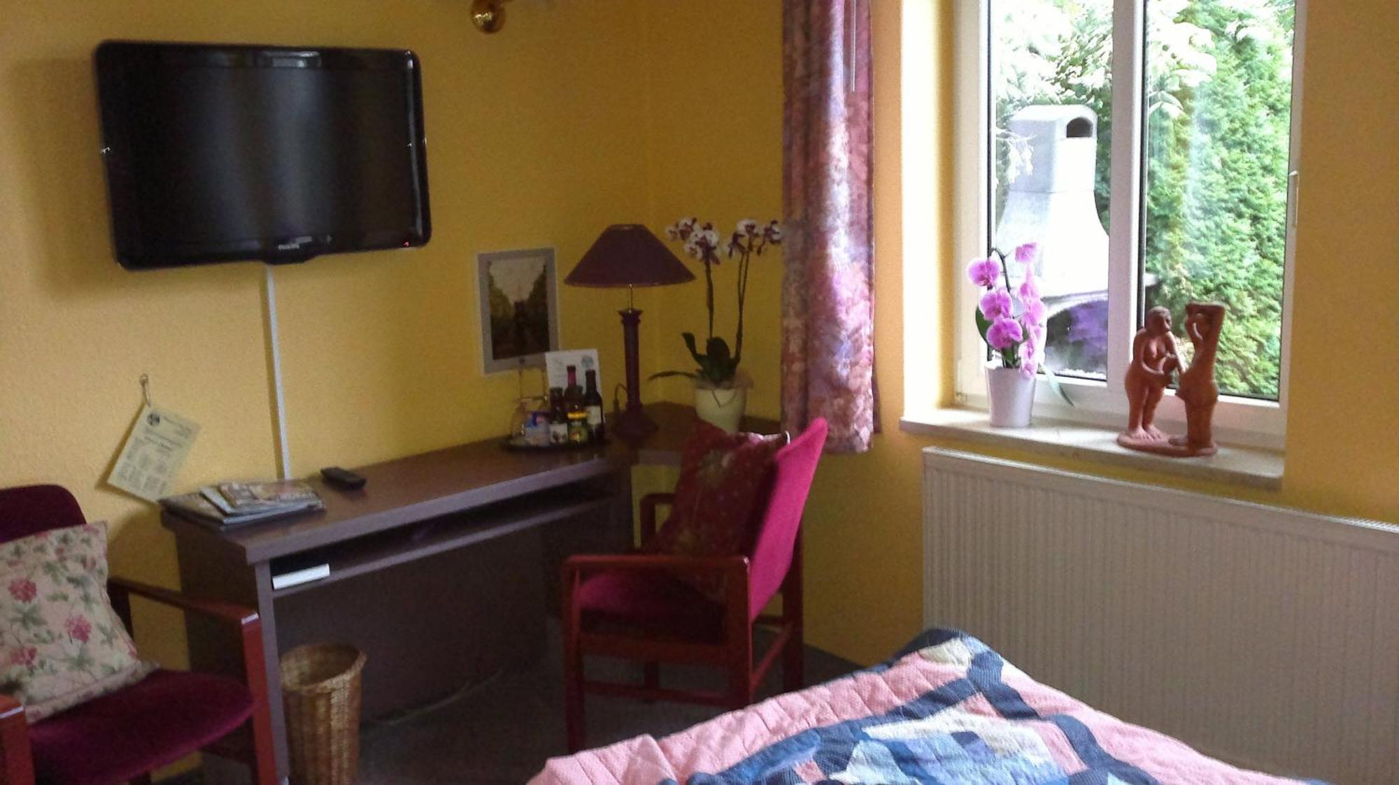 Hotel Vinum Niederwurschnitz Quarto foto