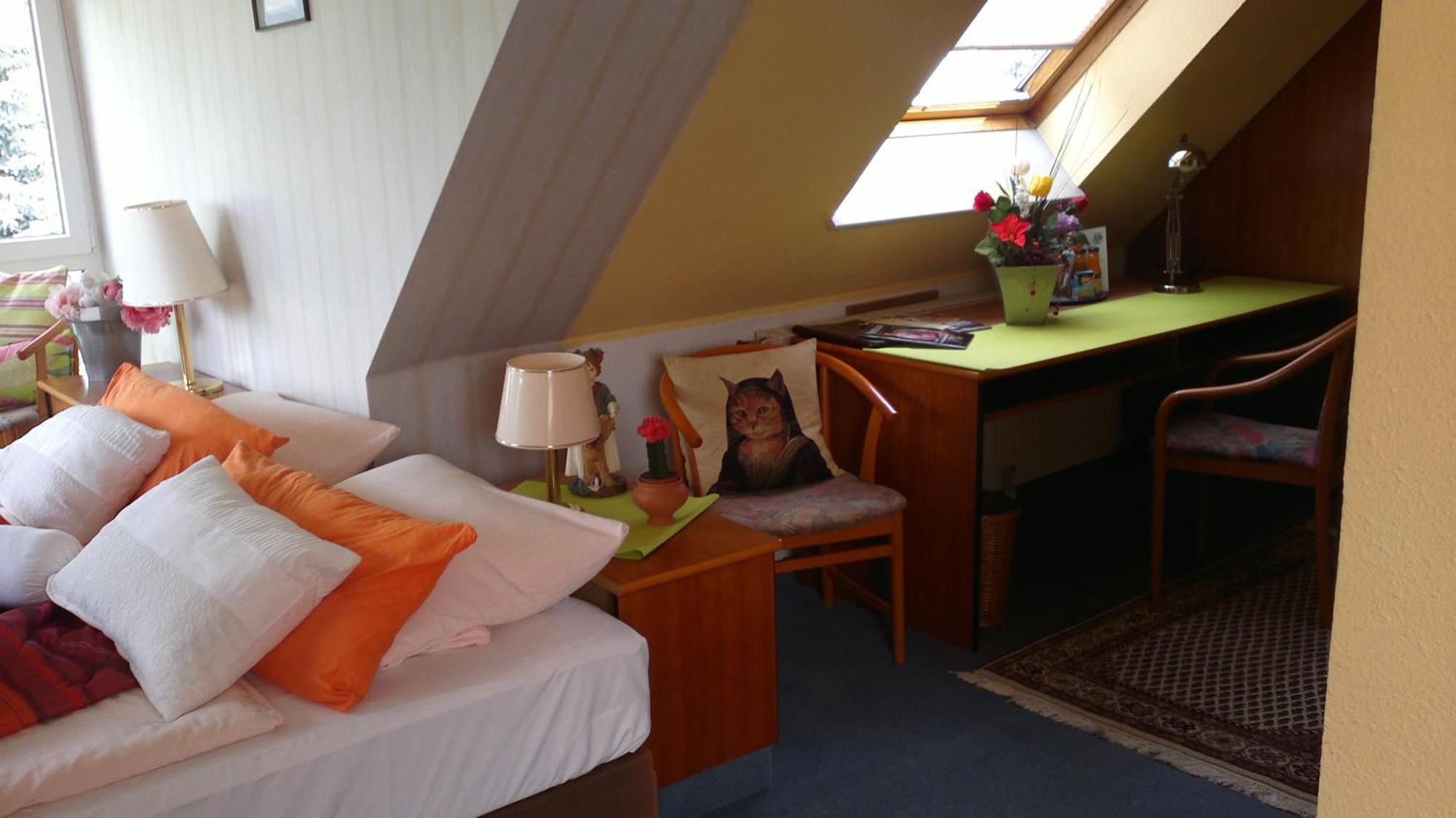 Hotel Vinum Niederwurschnitz Quarto foto